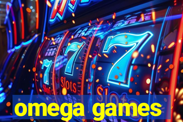 omega games